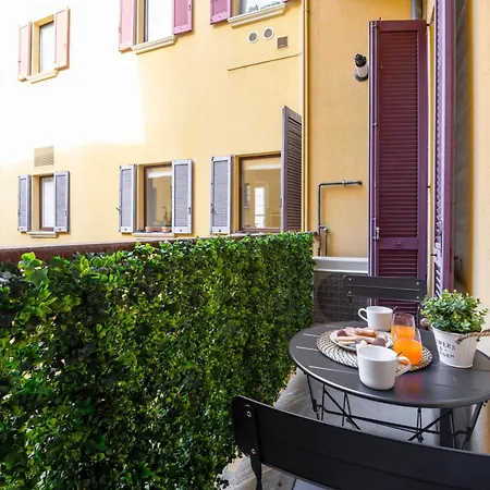 Διαμέρισμα Borromei, 11 - Eleganza In Pieno Centro